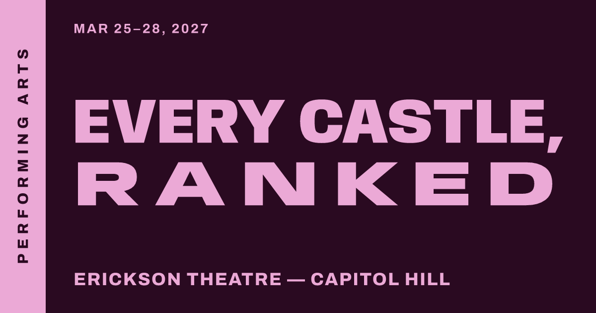 Every Castle, Ranked