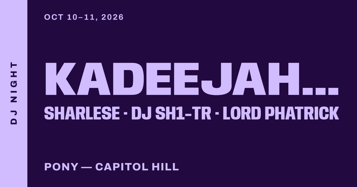 False Prophet presents Audiodrome