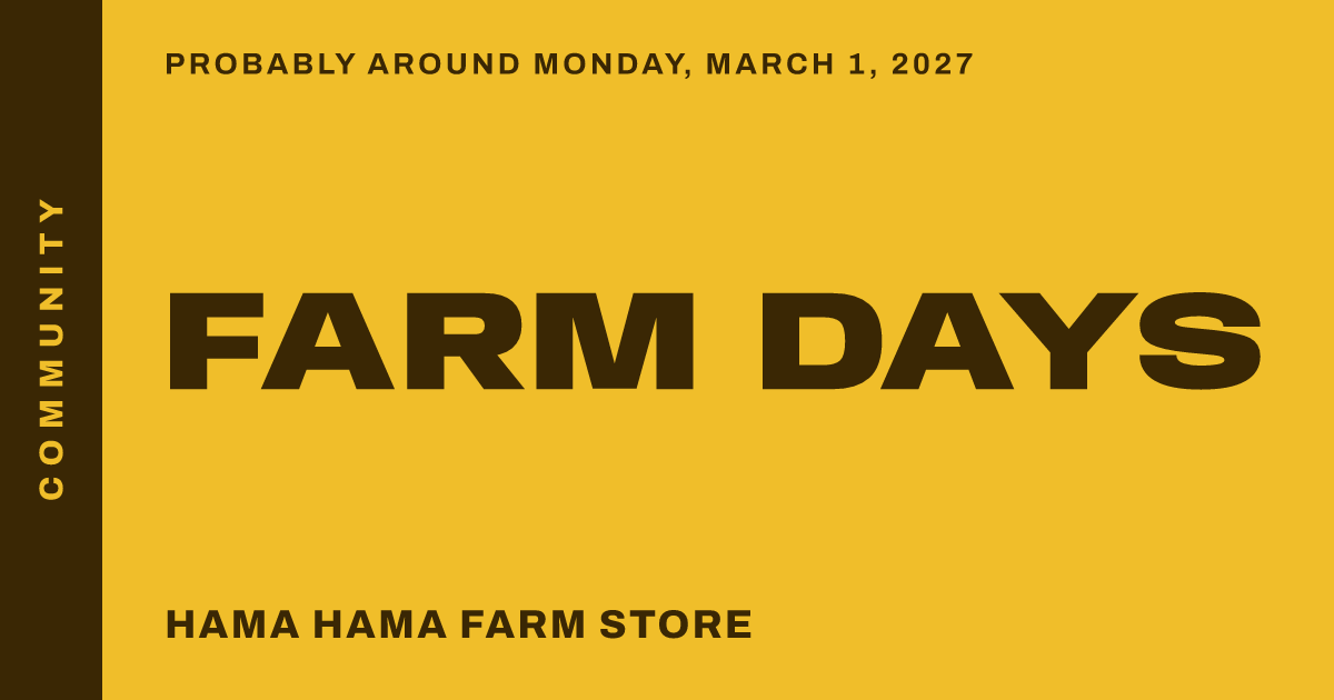 Farm Days