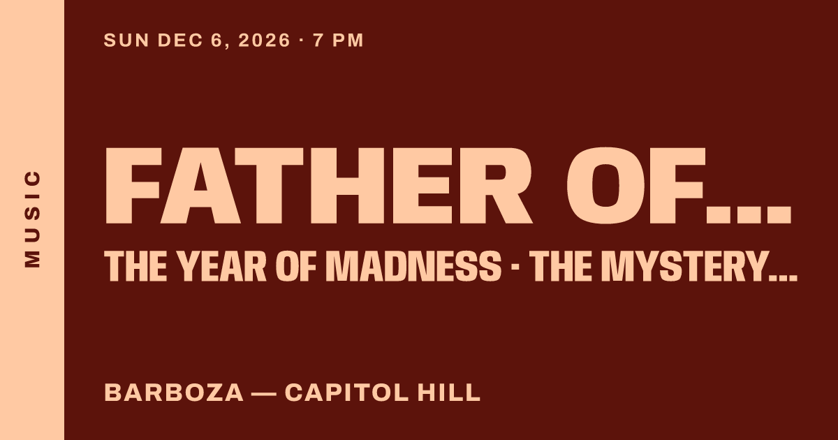 Father Of Peace with Special Guests
