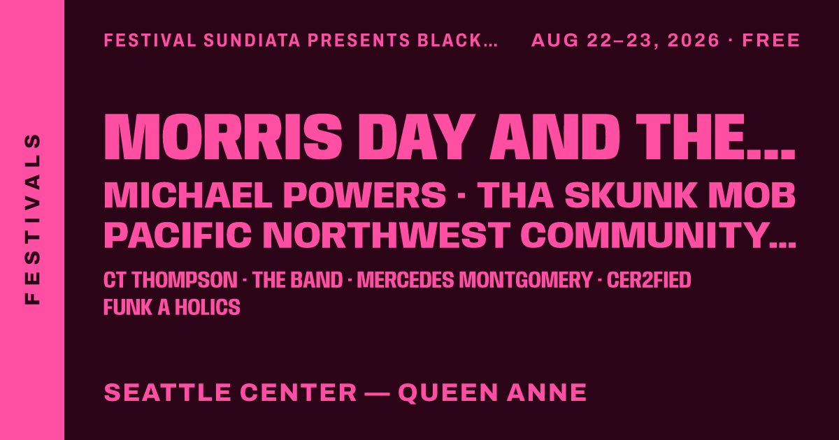Festival Sundiata Presents Black Arts Fest