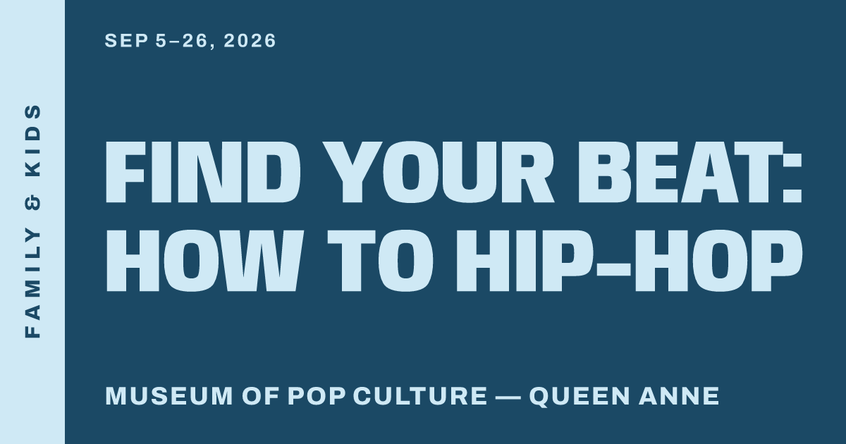 Find Your Beat: How to Hip-Hop