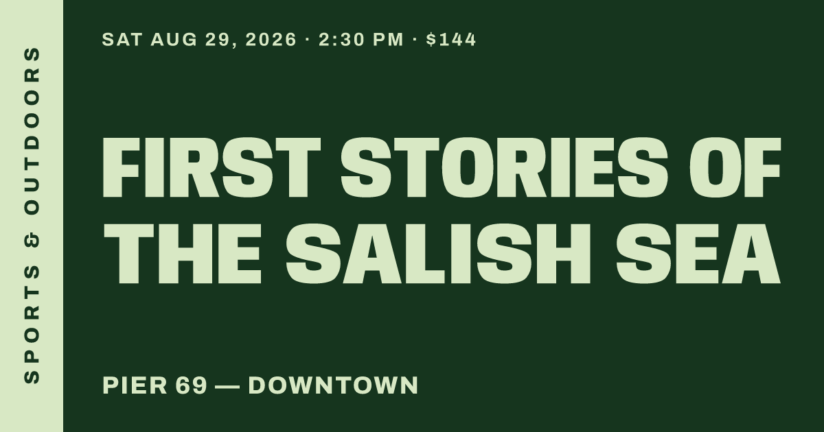First Stories of the Salish Sea