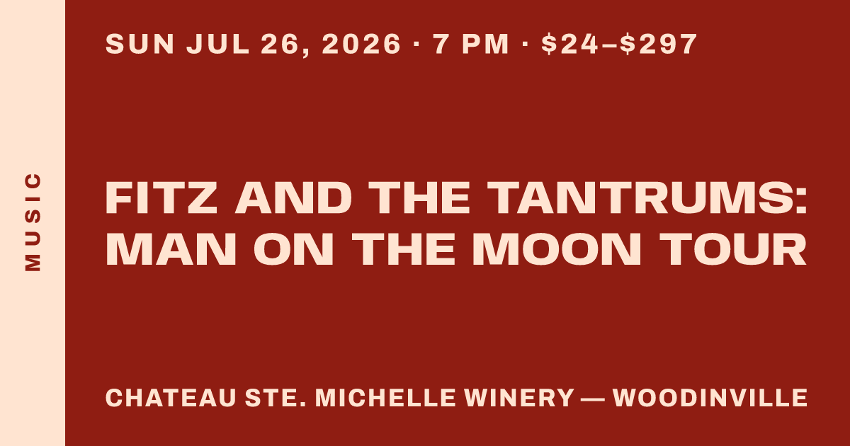 Fitz and the Tantrums: Man on the Moon Tour