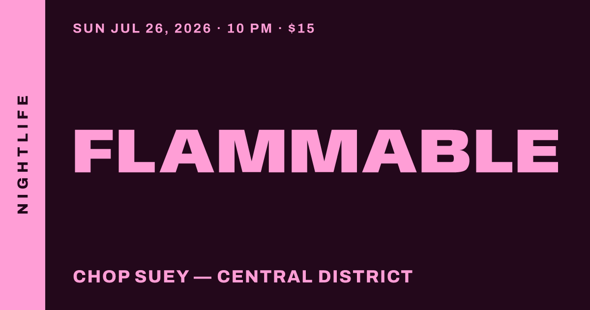 Flammable