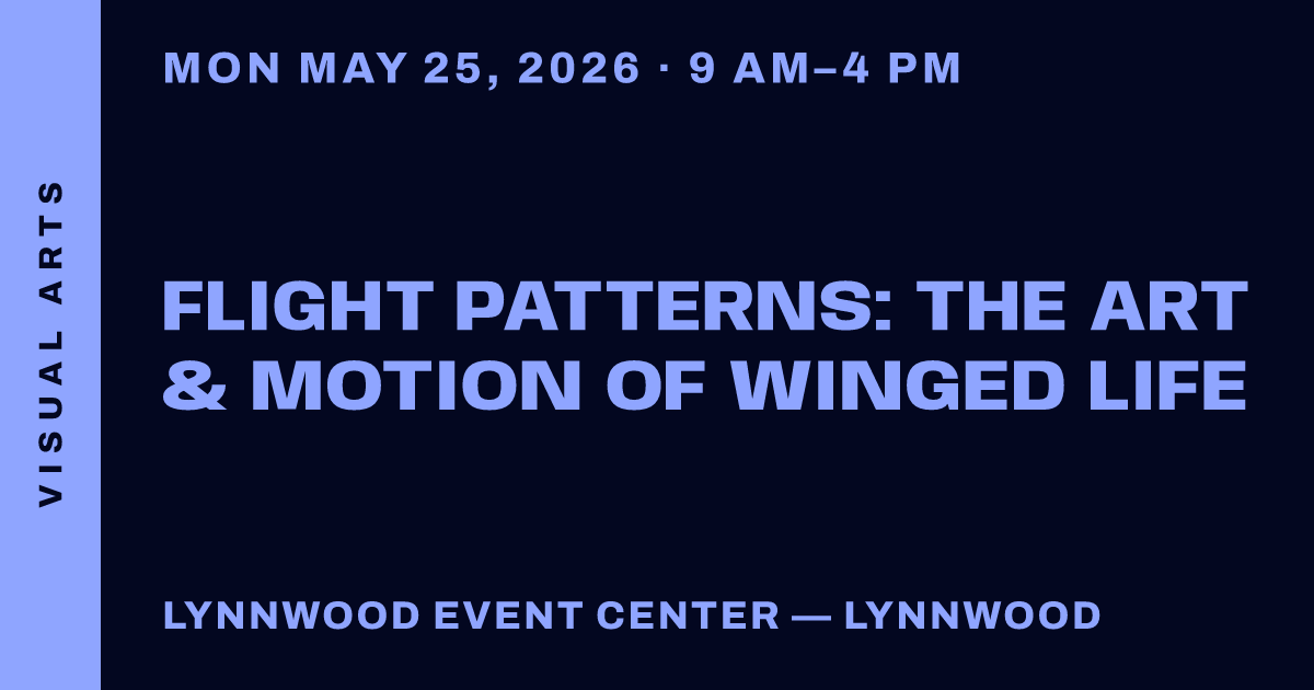 Flight Patterns: The Art & Motion of Winged Life