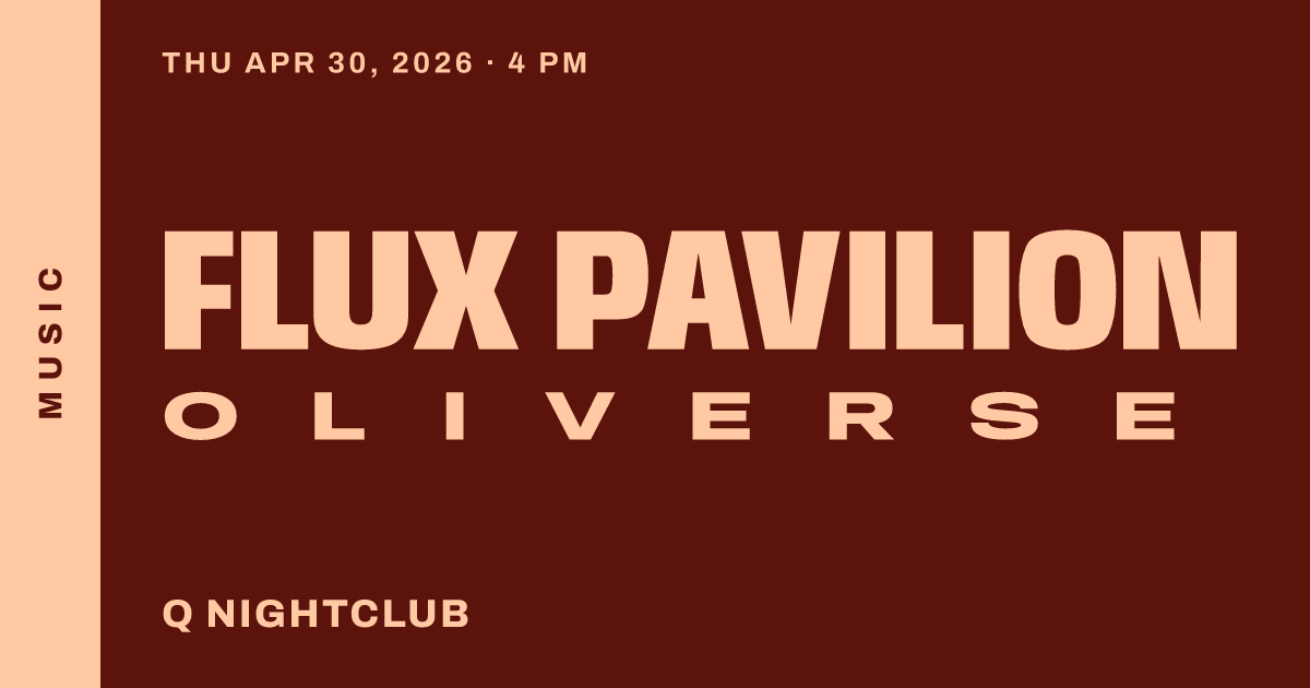 Flux Pavilion & Oliverse