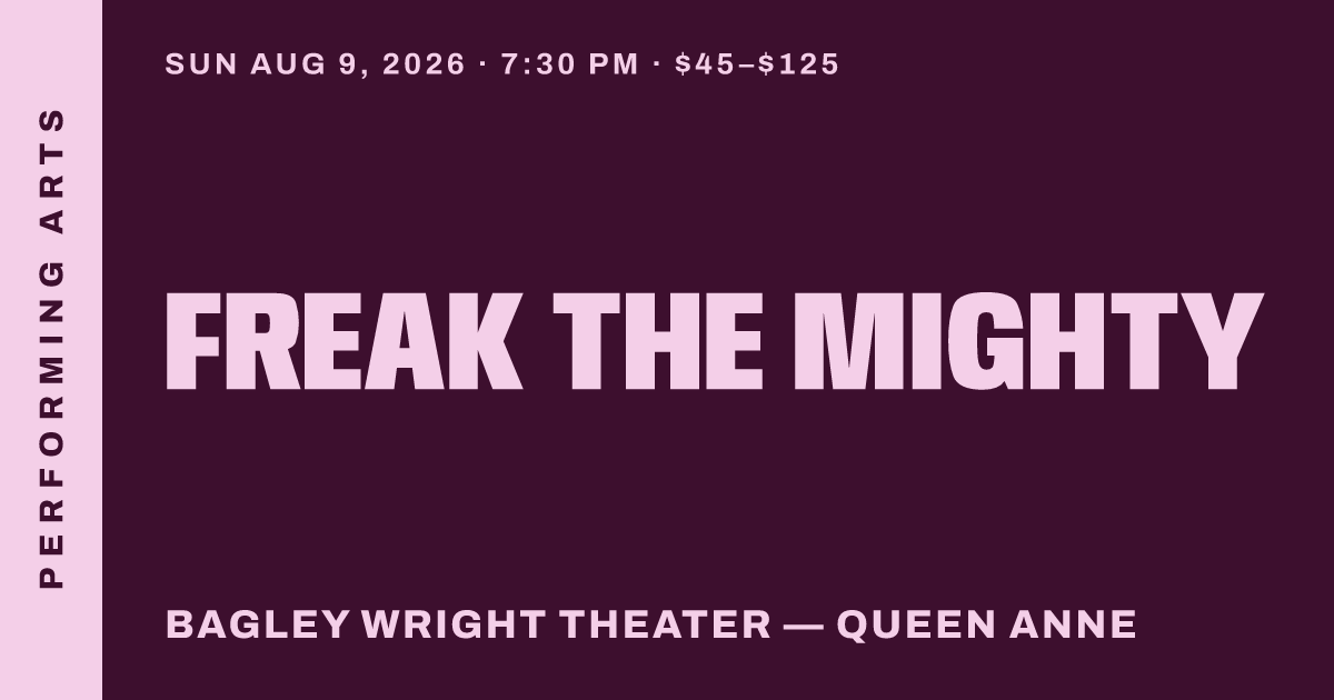 Freak The Mighty