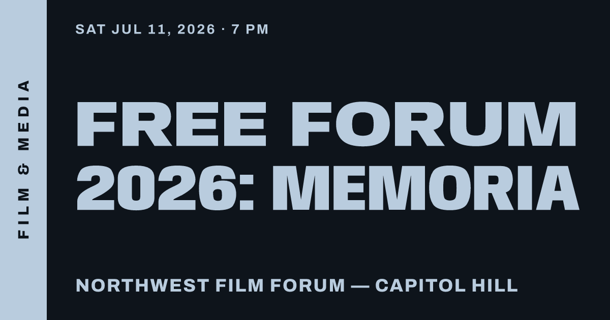 FREE FORUM 2026: Memoria