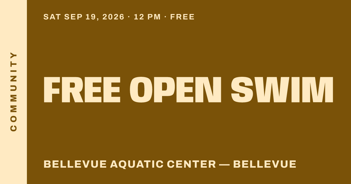 Free Open Swim