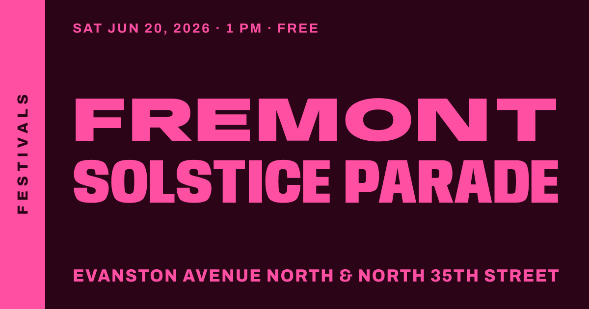 Fremont Solstice Parade