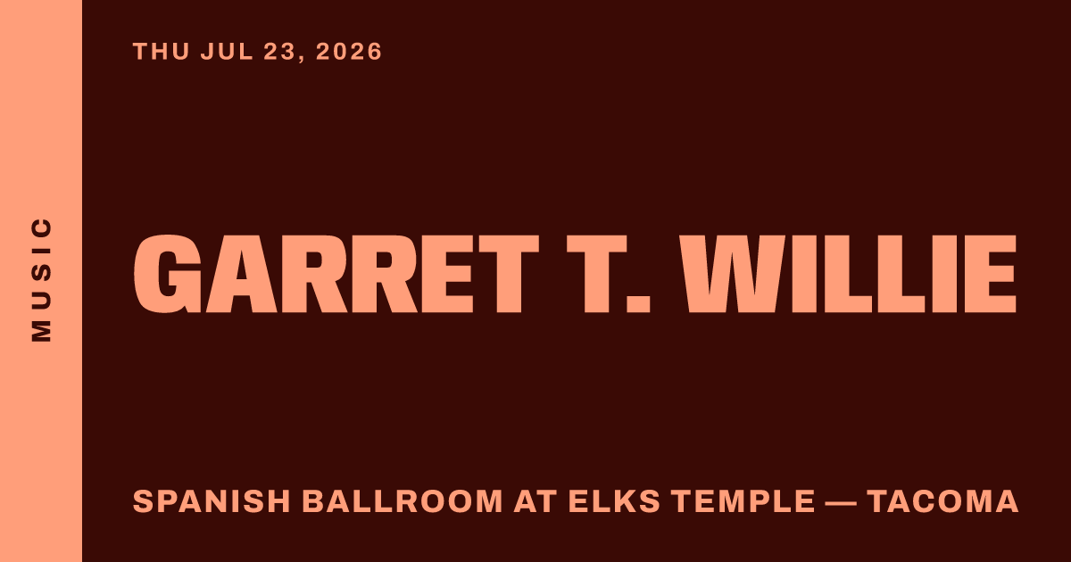 Garret T. Willie