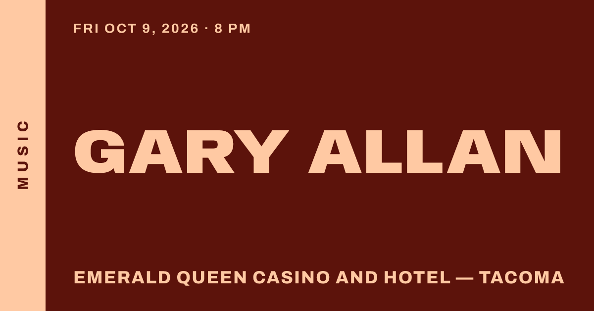 Gary Allan