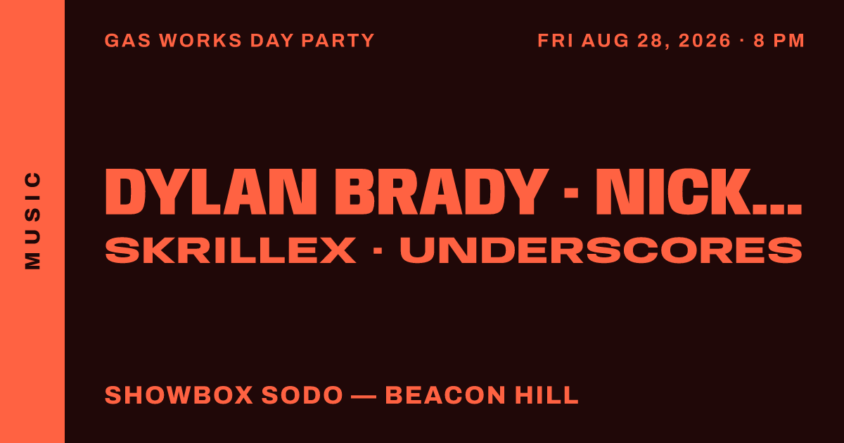 Gas Works Day Party