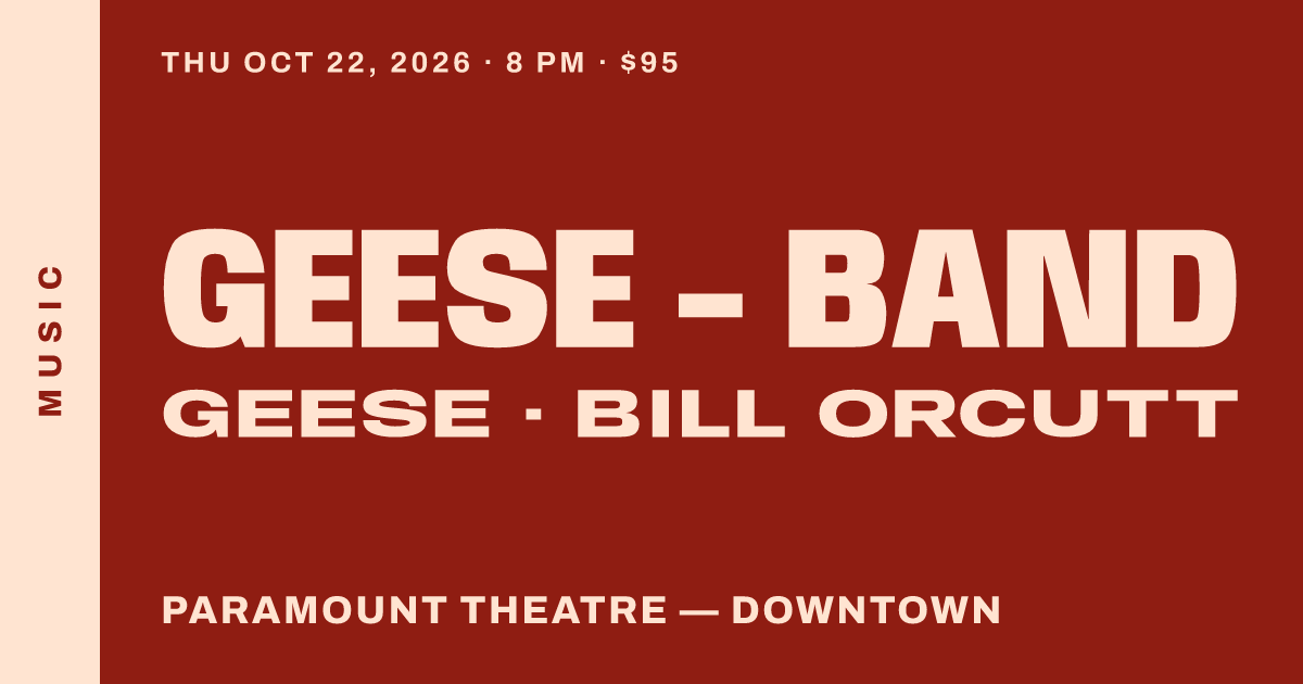 Geese - Band