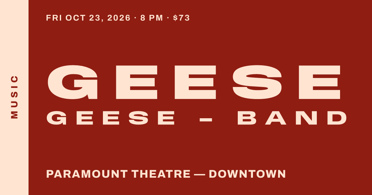 Geese - Band