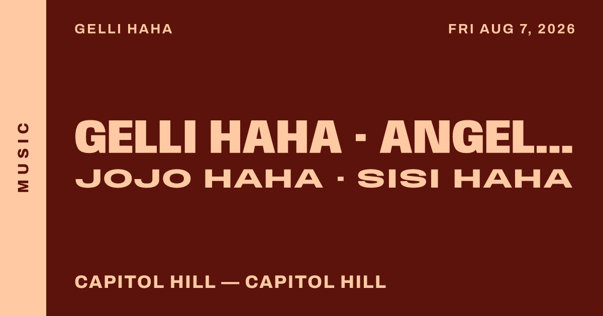 Gelli Haha