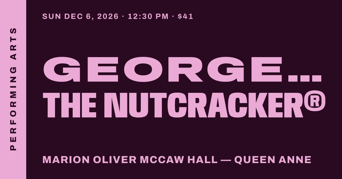 George Balanchine’s The Nutcracker®