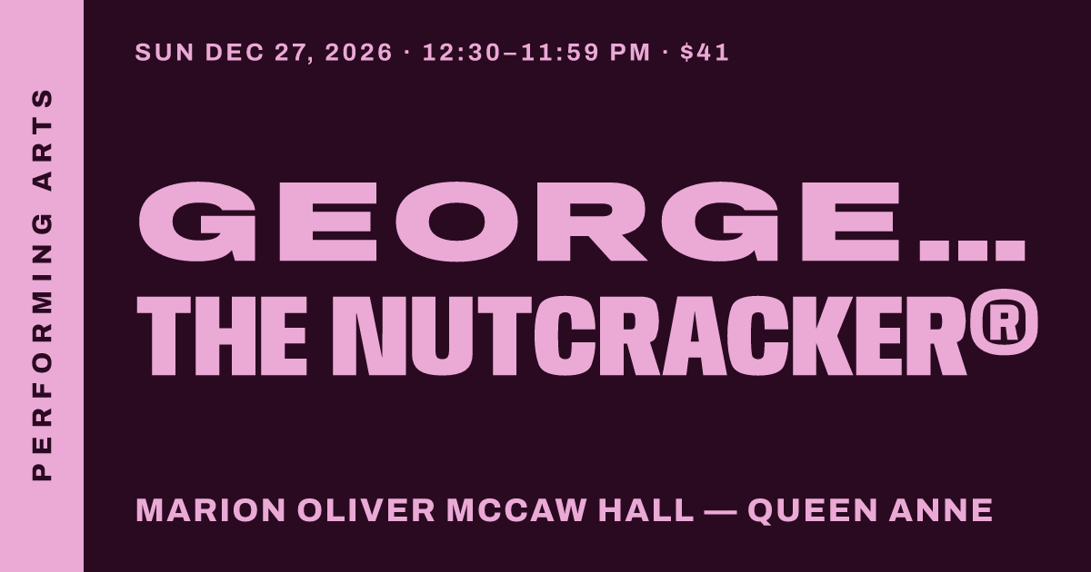 George Balanchine’s The Nutcracker®