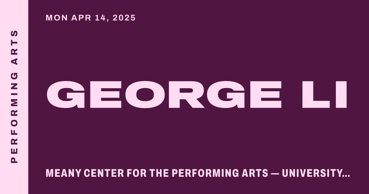 George Li