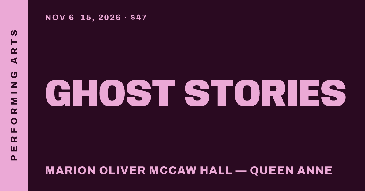 Ghost Stories