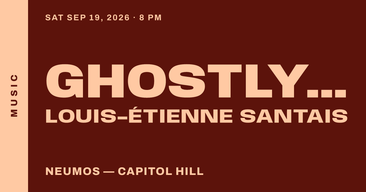 Ghostly Kisses - North America Tour 2026