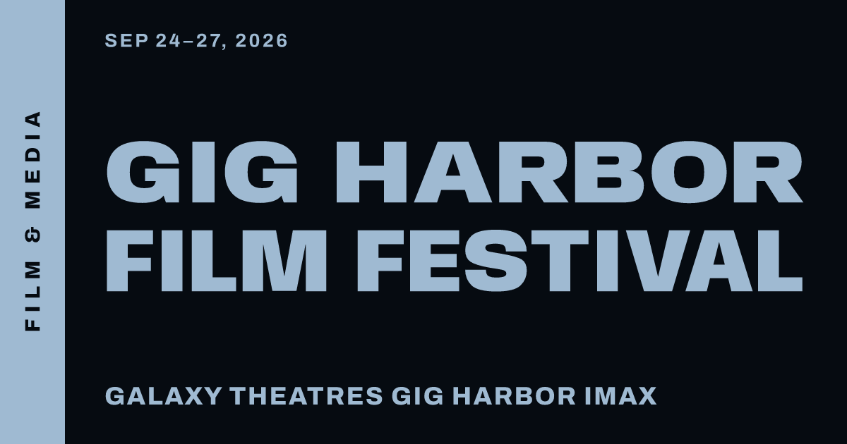 Gig Harbor Film Festival