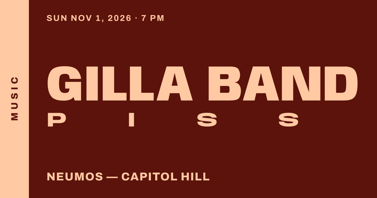 Gilla Band