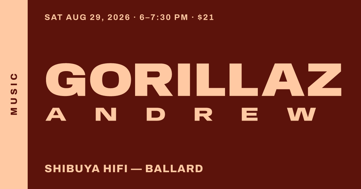 Gorillaz - The Mountain