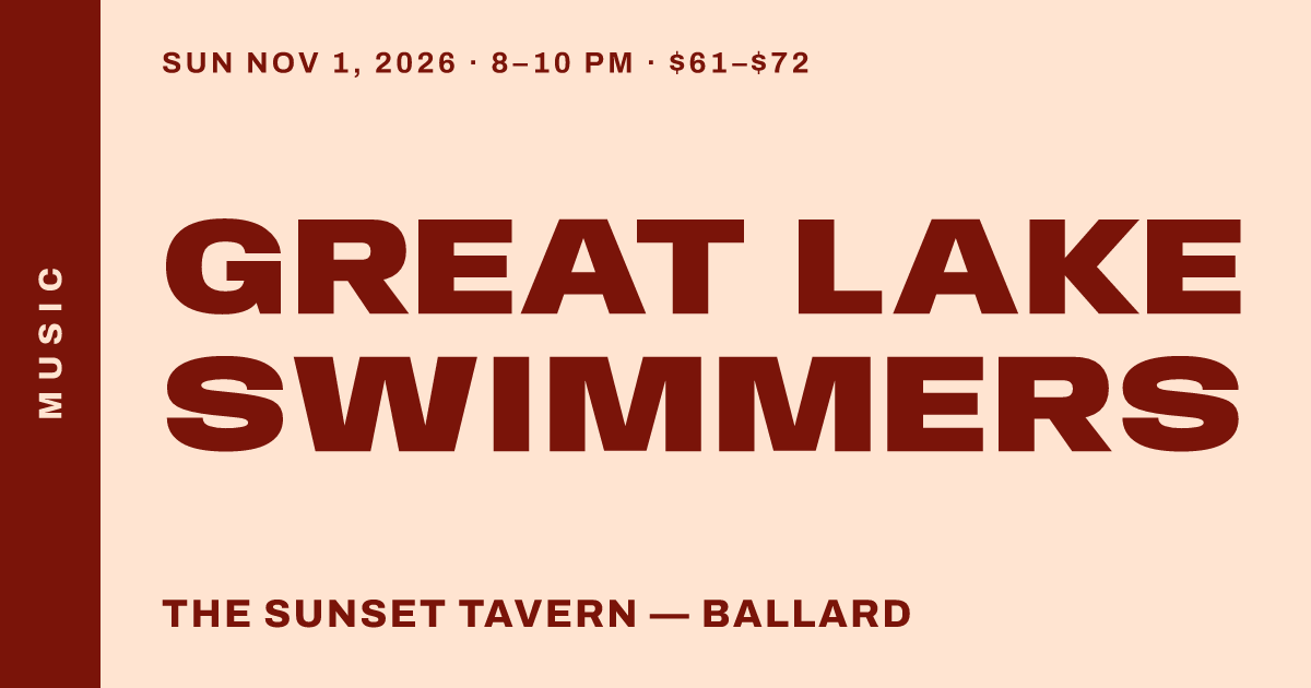 Great Lake Swimmers