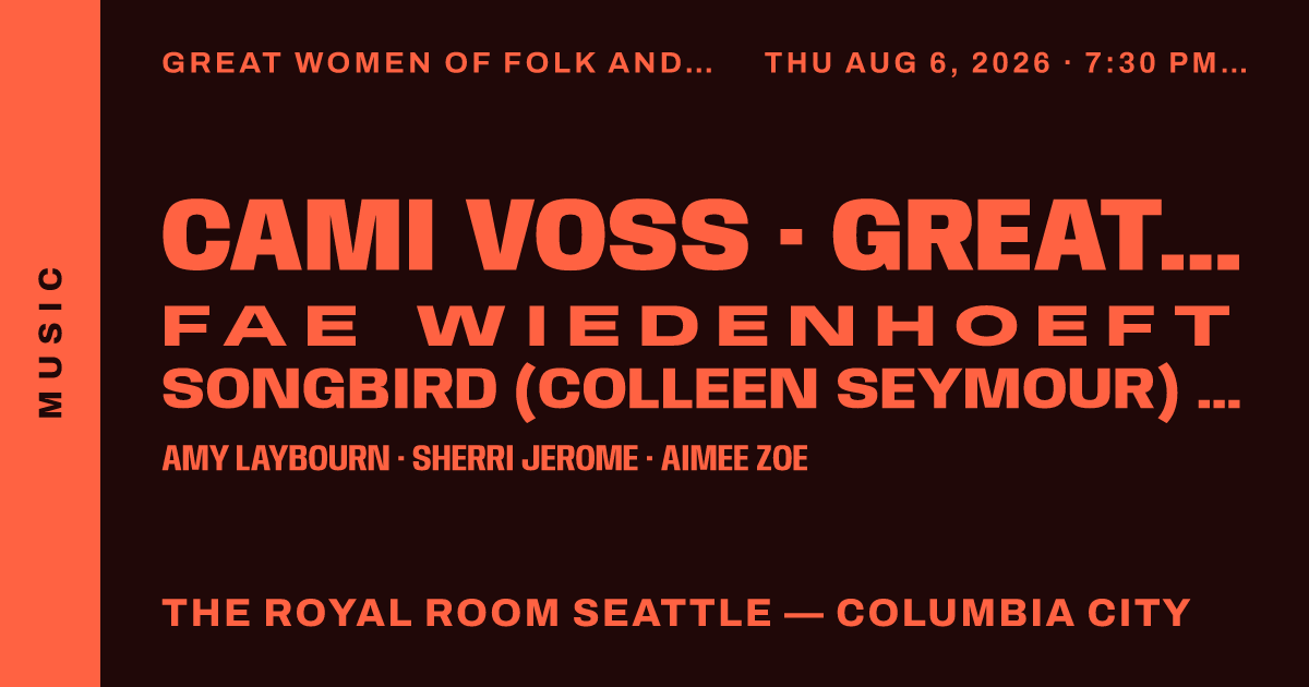 Great Women of Folk and Country: Harmonizers