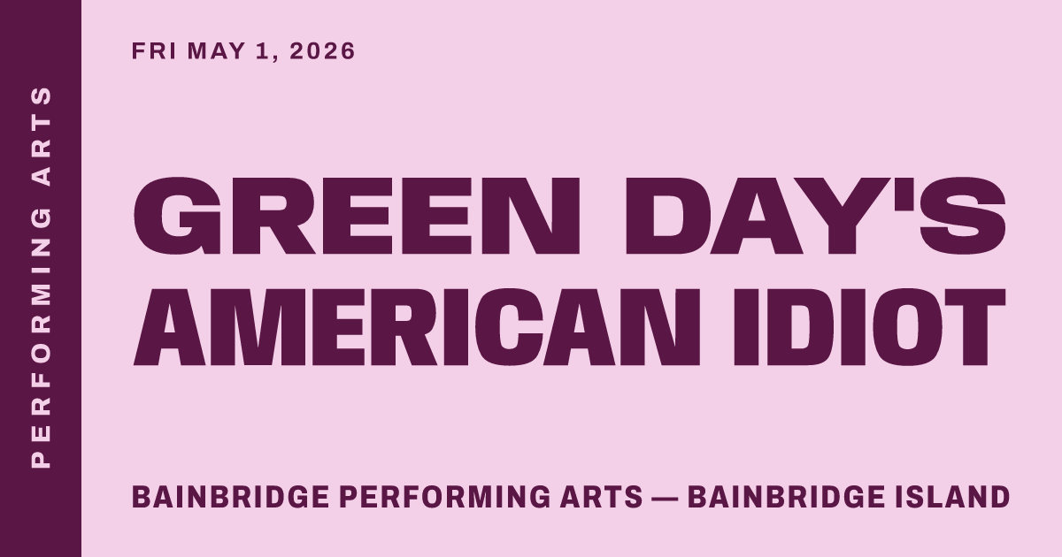 Green Day's American Idiot