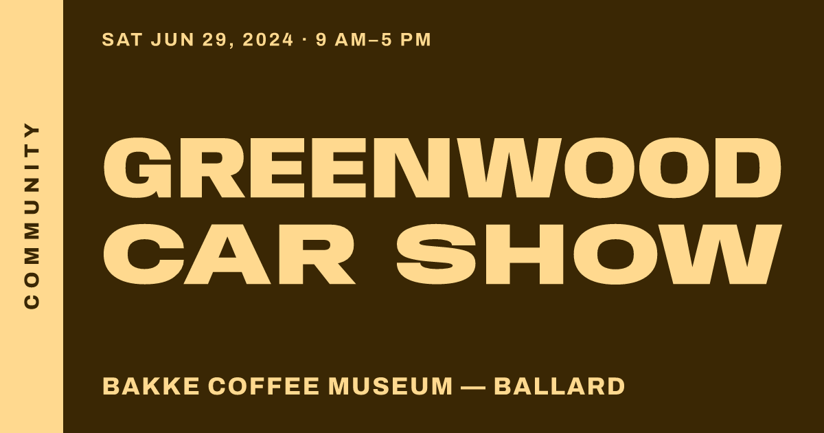 Greenwood Car Show