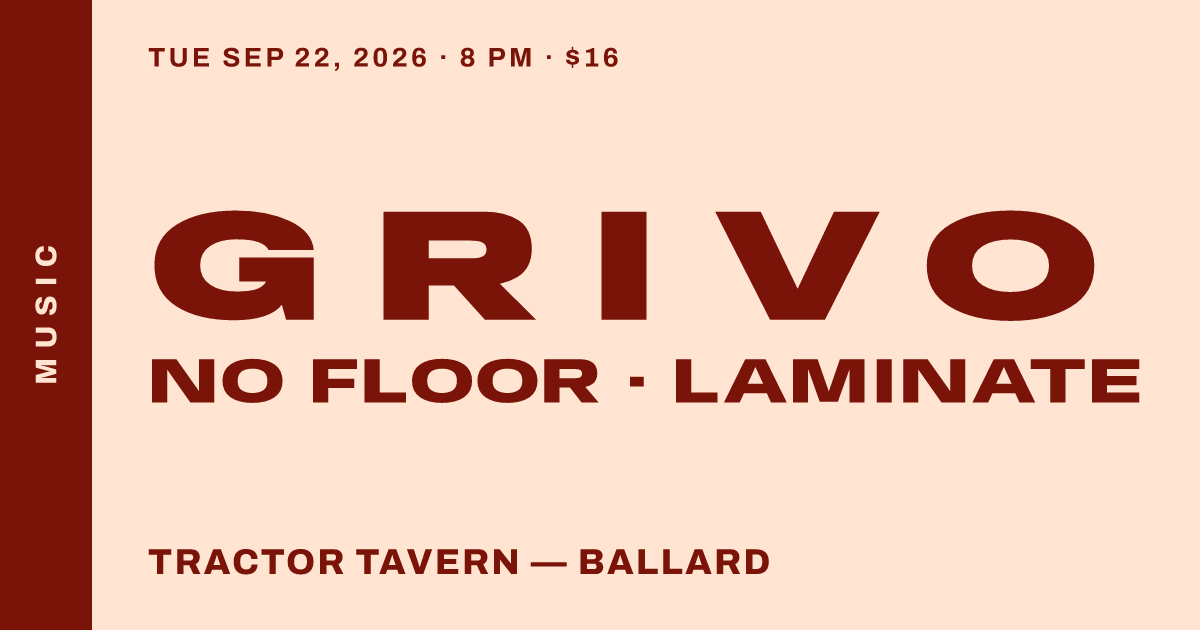 Grivo, No Floor, Laminate
