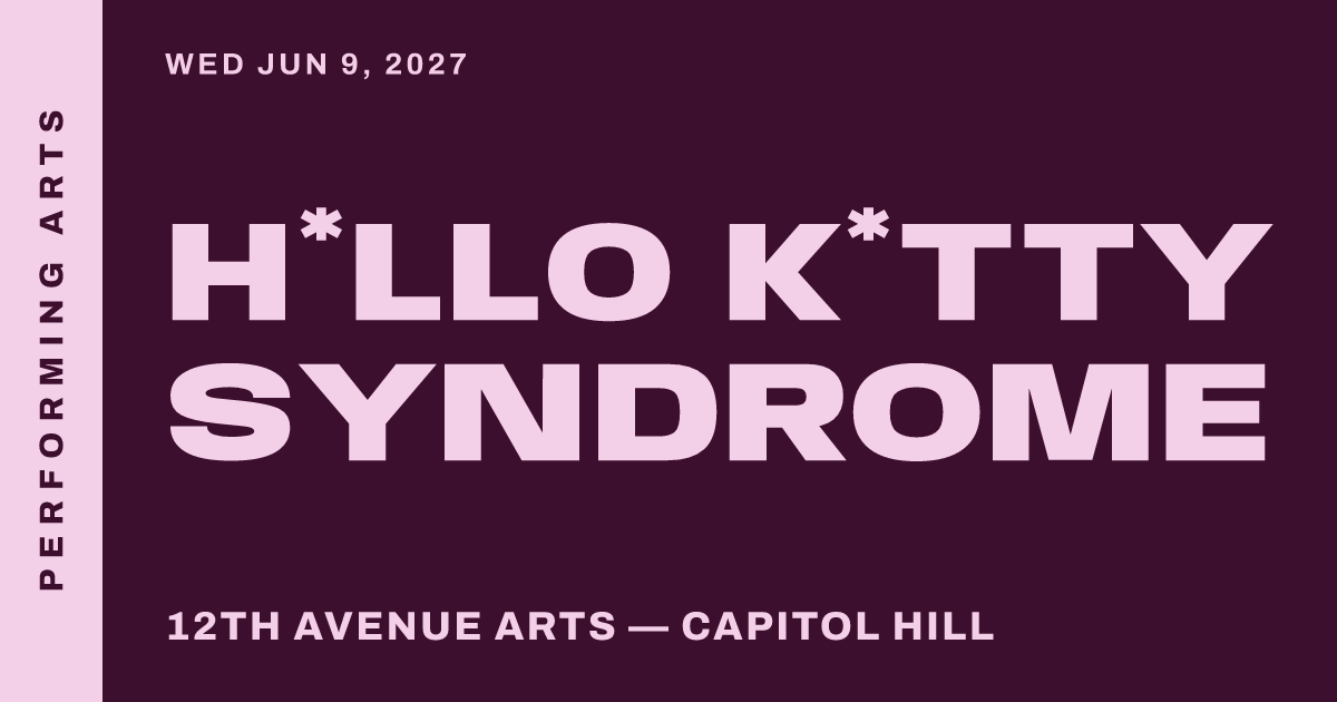 H*llo K*tty Syndrome