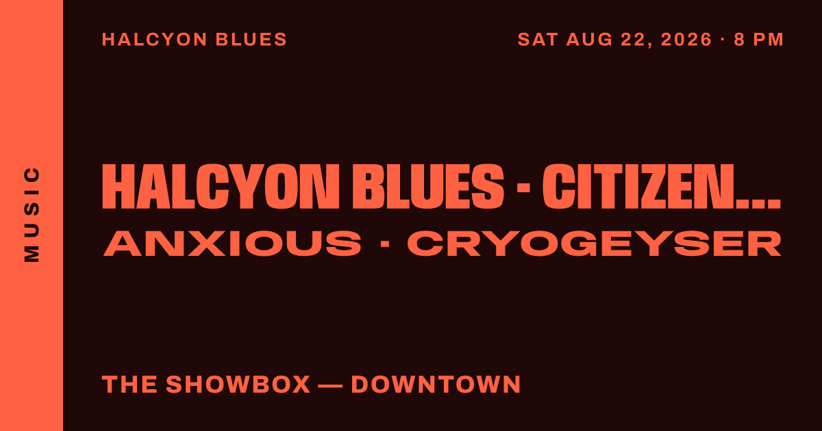 HALCYON BLUES