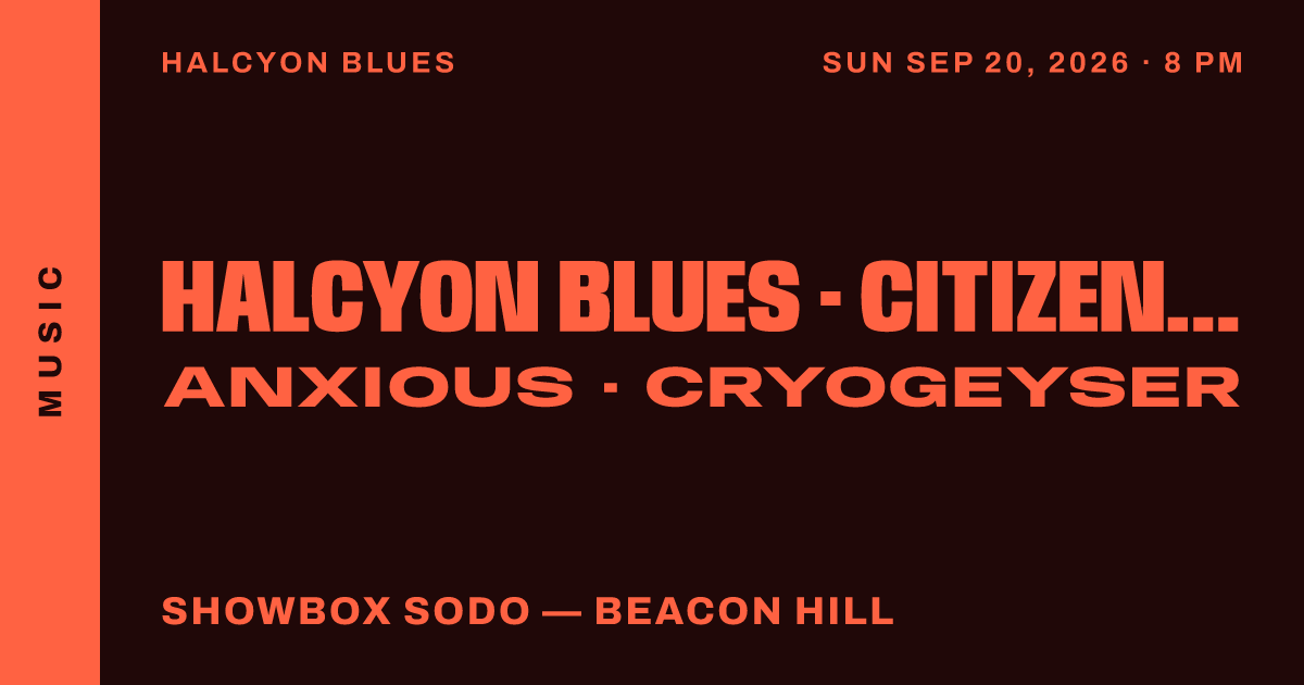 HALCYON BLUES