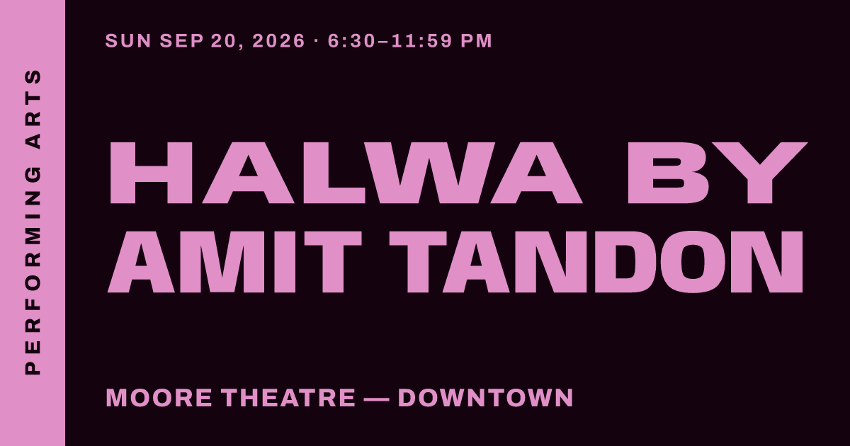 Halwa by Amit Tandon