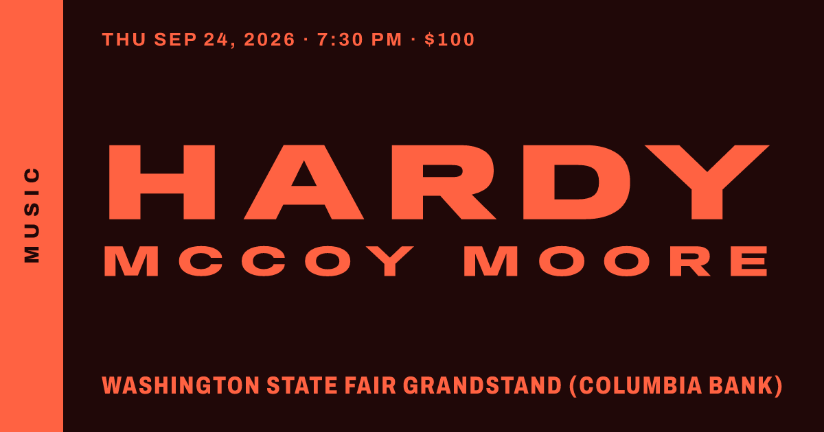 HARDY with McCoy Moore