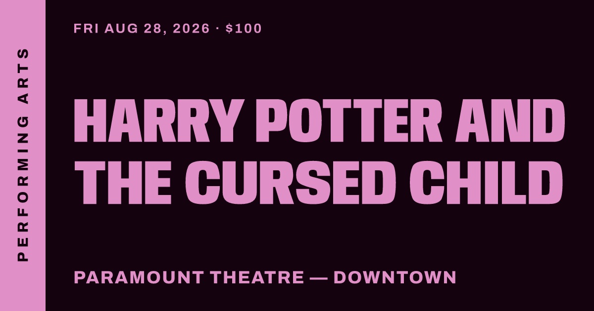 Harry Potter and The Cursed Child