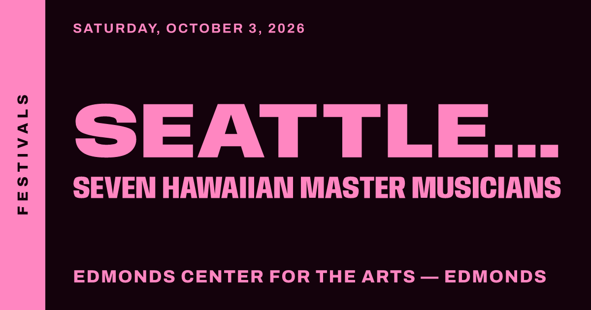 Hawaiian music festival