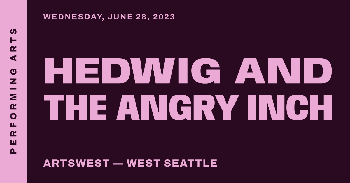 Hedwig and the Angry Inch