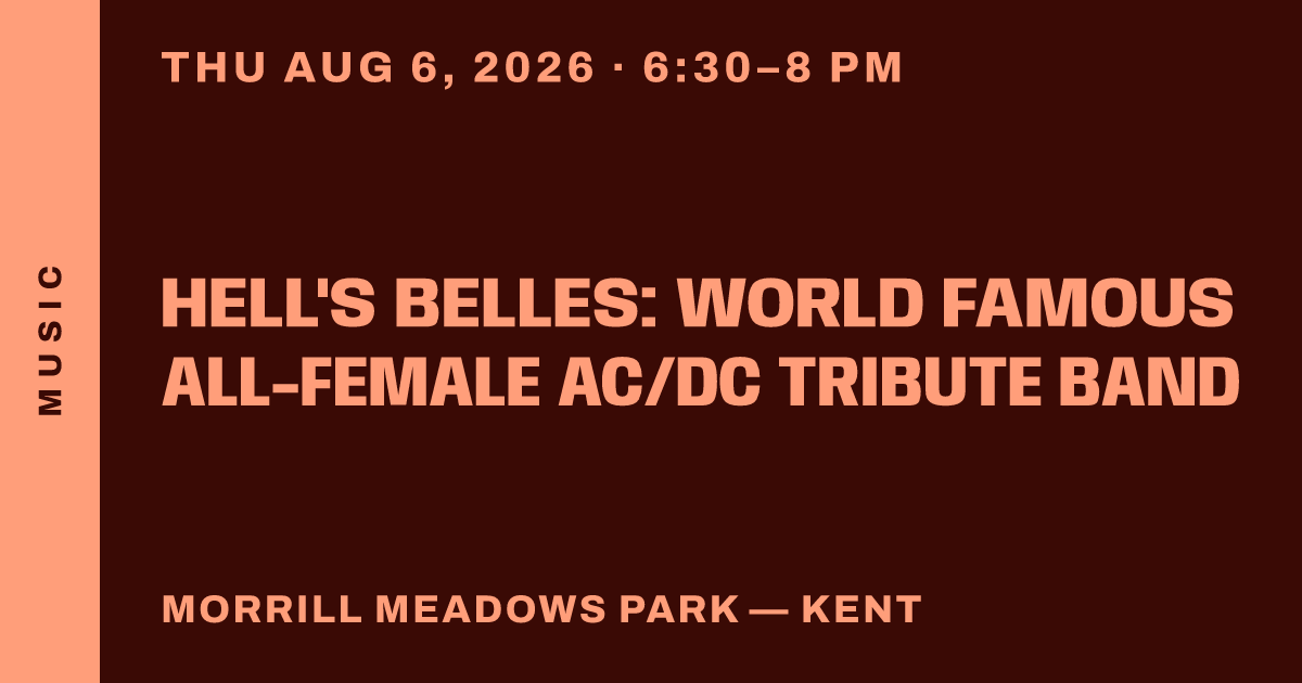 Hell's Belles: World Famous All-Female AC/DC Tribute Band
