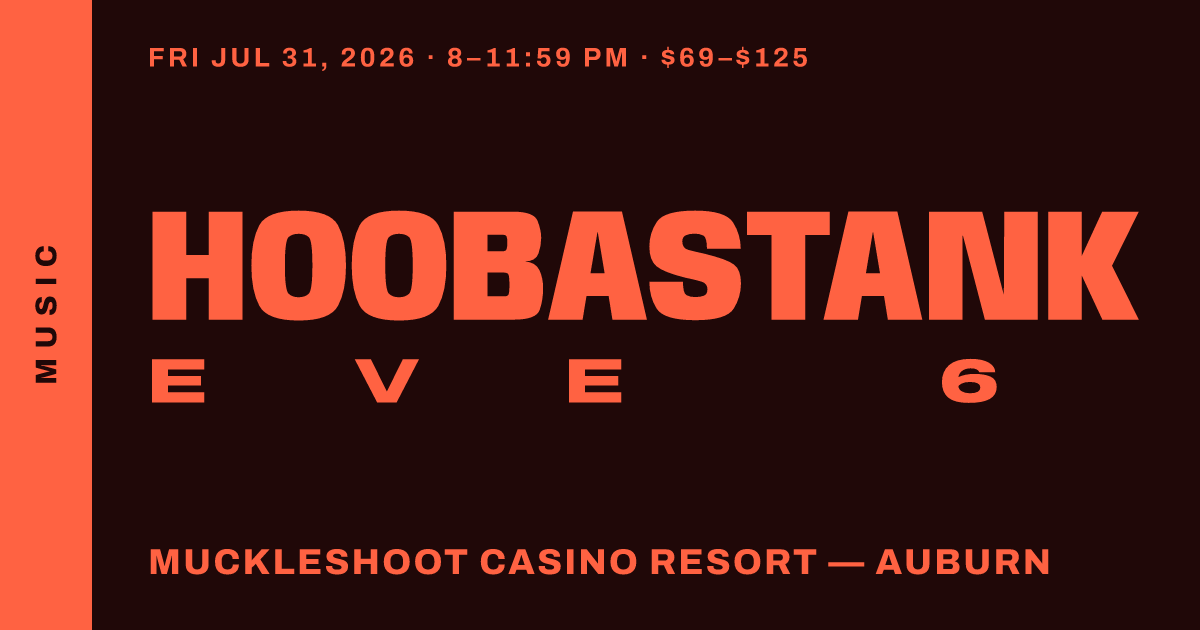 Hoobastank with Eve 6