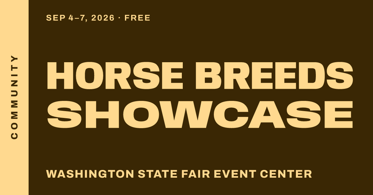 Horse Breeds Showcase