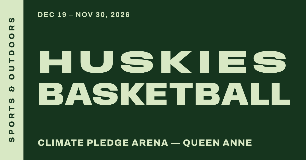 Huskies basketball