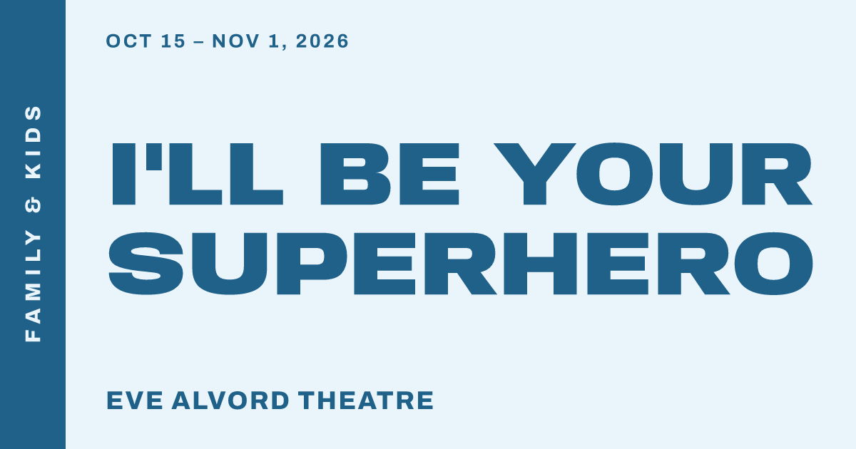 I'll Be Your Superhero