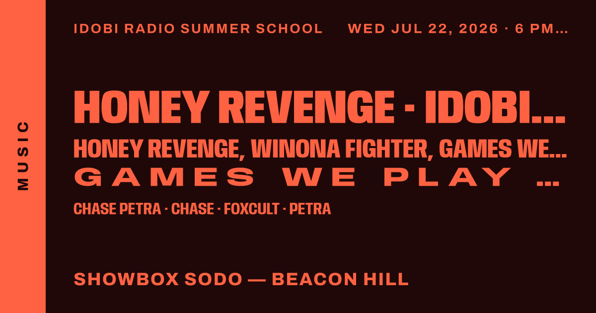 idobi Radio Summer School