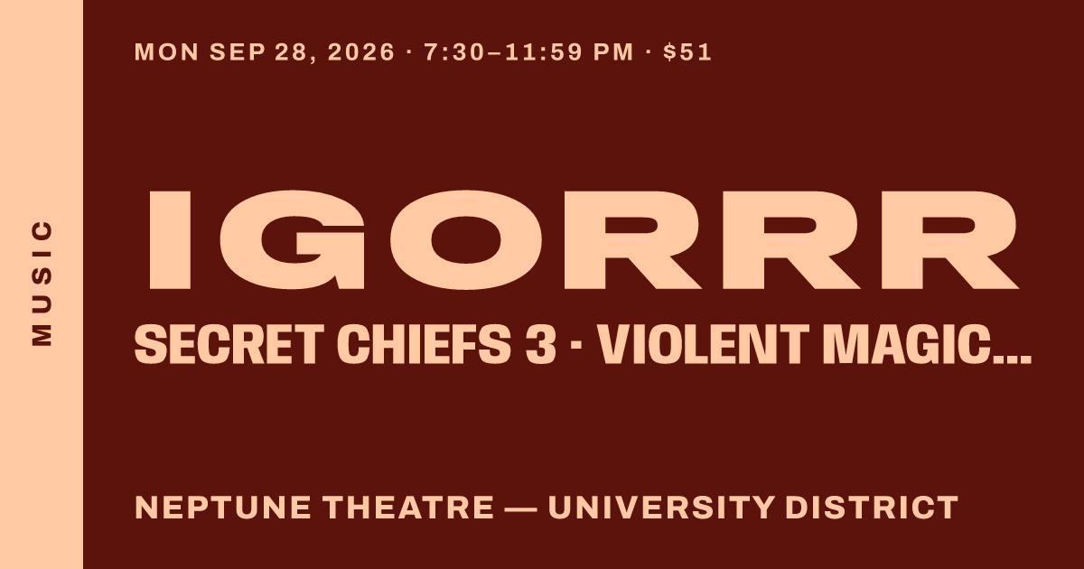 Igorrr
