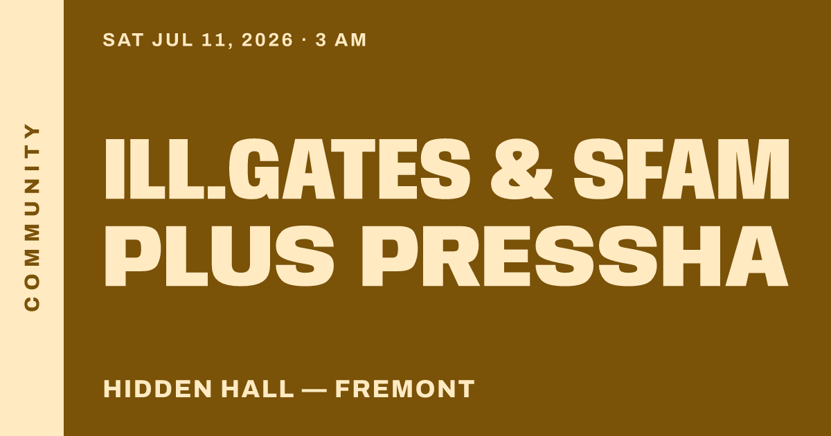 Ill.GATES & SFAM plus Pressha